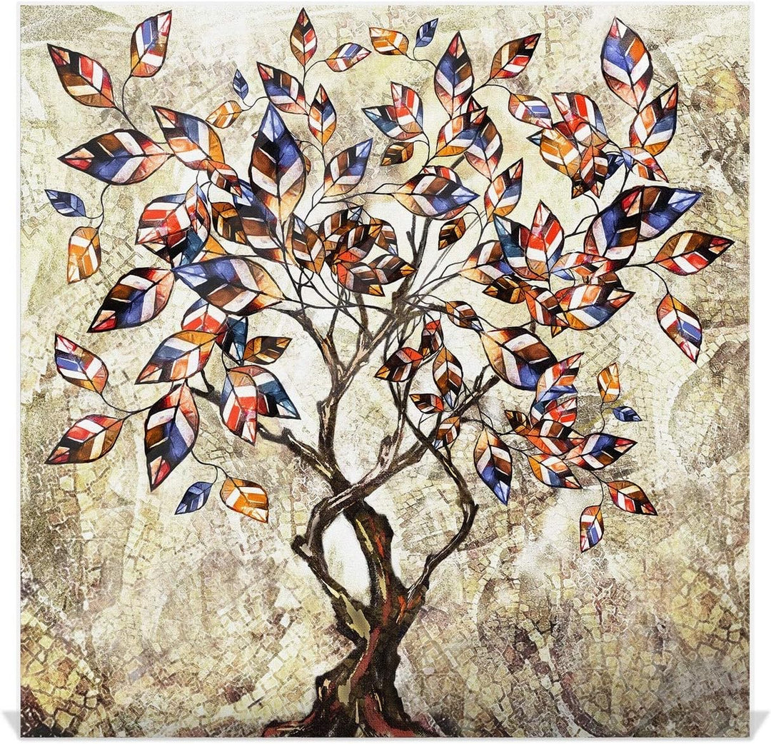 Concept Crystal Dekorative Key Box mit magnetischer, trocken abwischbarer Glastafel K14 Weltliche Mo