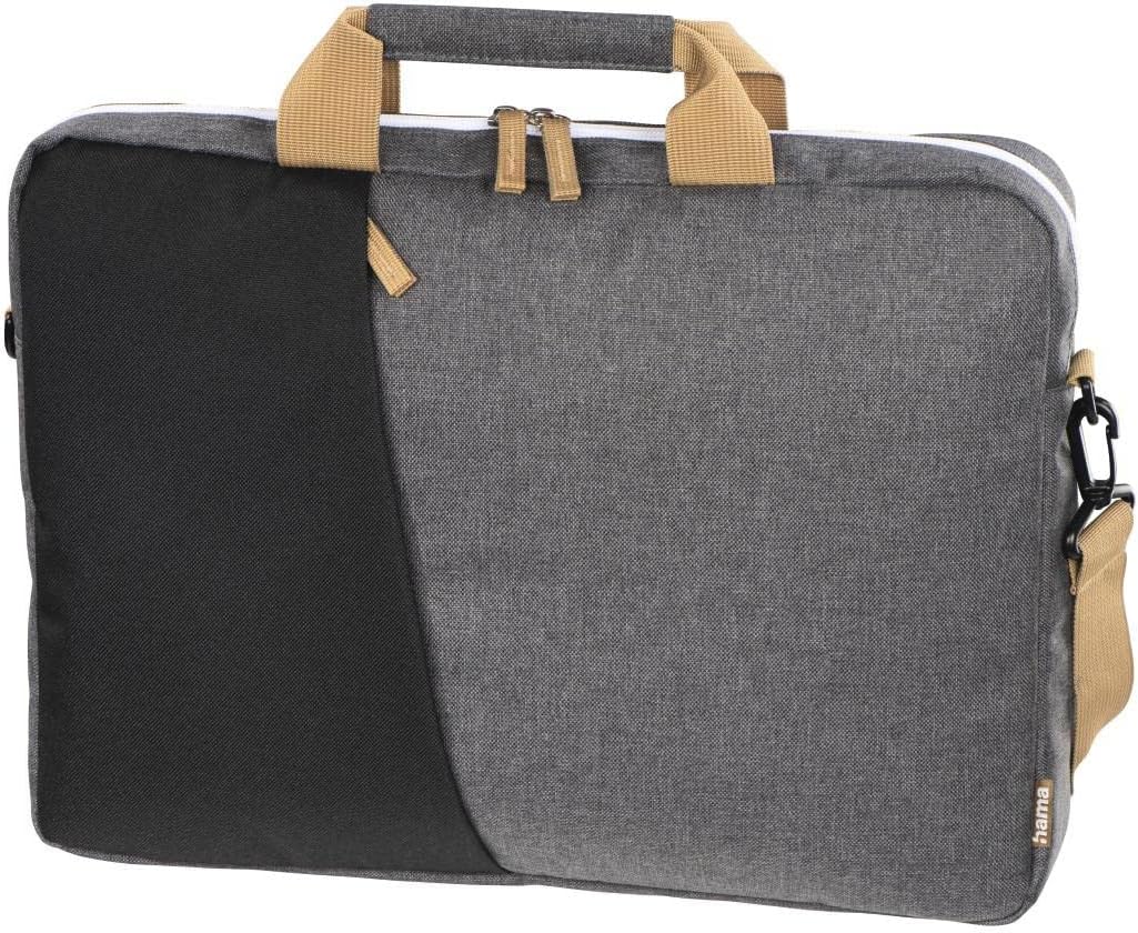 Hama Laptop Tasche bis 14.1 Zoll (Notebook Tasche für Laptop, Tablet, MacBook, Chromebook bis 14,1 Z