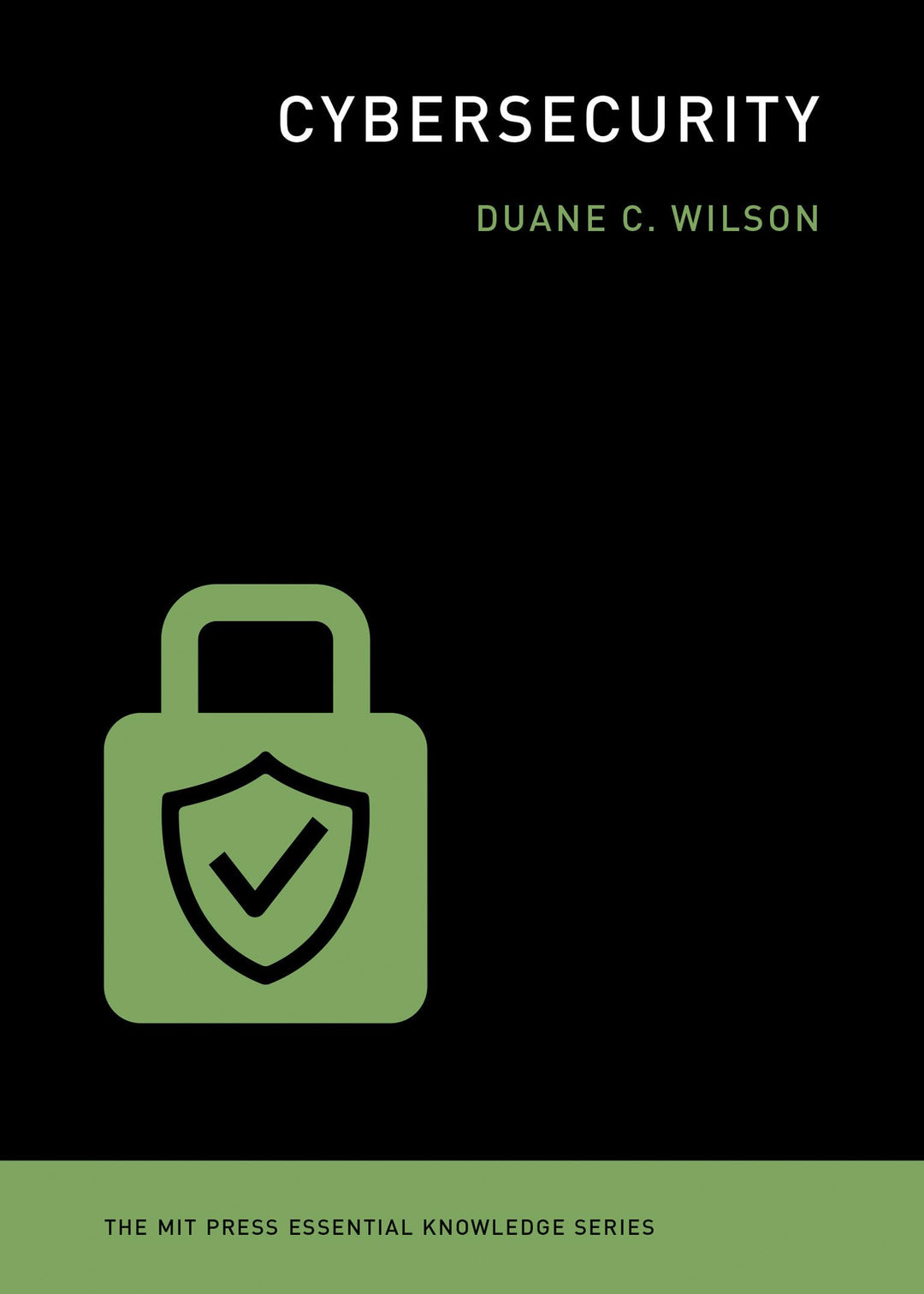 Cybersecurity (The MIT Press Essential Knowledge series), Taschenbuch
