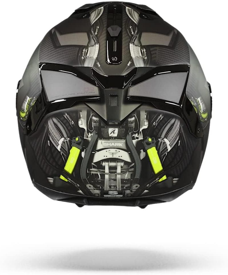 SHARK, Integralhelm Spartan GT carbon Urikan mat DAY, XL XL DAY, XL DAY