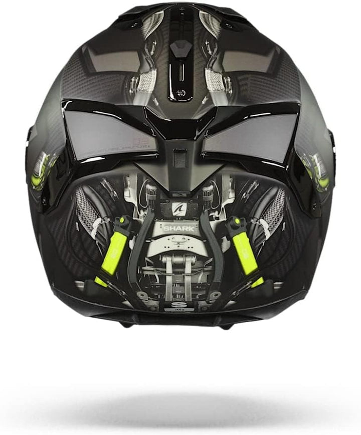 SHARK, Integralhelm Spartan GT carbon Urikan mat DAY, XL XL DAY, XL DAY