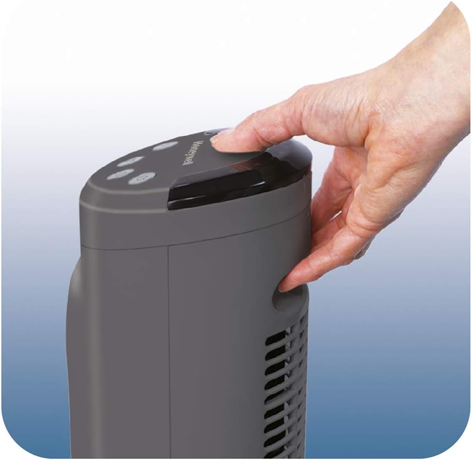 Honeywell Comfort Control Turmventilator