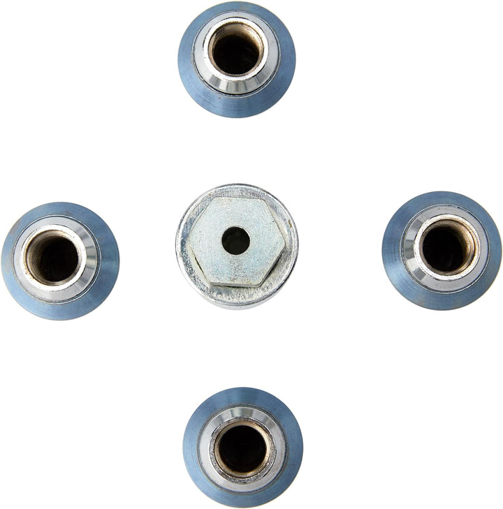 24212SU Radsicherungsmuttern SU (Standard) M12 x 1,5, Kegelsitz-Washer, Gesamtlänge 32,5 mm, SW19, S