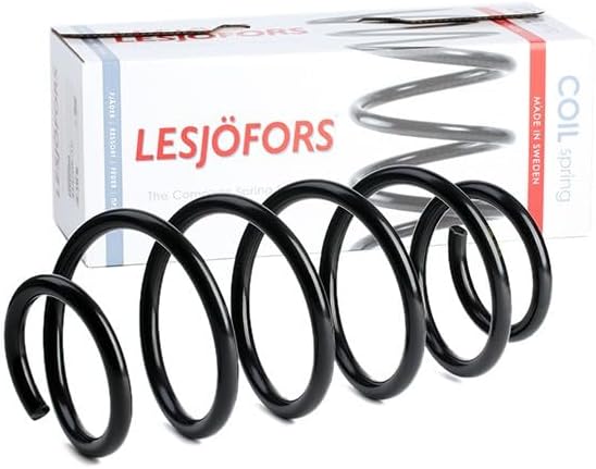 Lesjöfors 4095845 Fahrwerksfeder