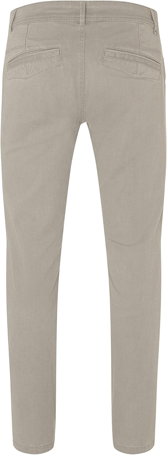 Timezone Herren Regular Luitz Freizeithose 33W / 34L Beige Diamond, 33W / 34L Beige Diamond