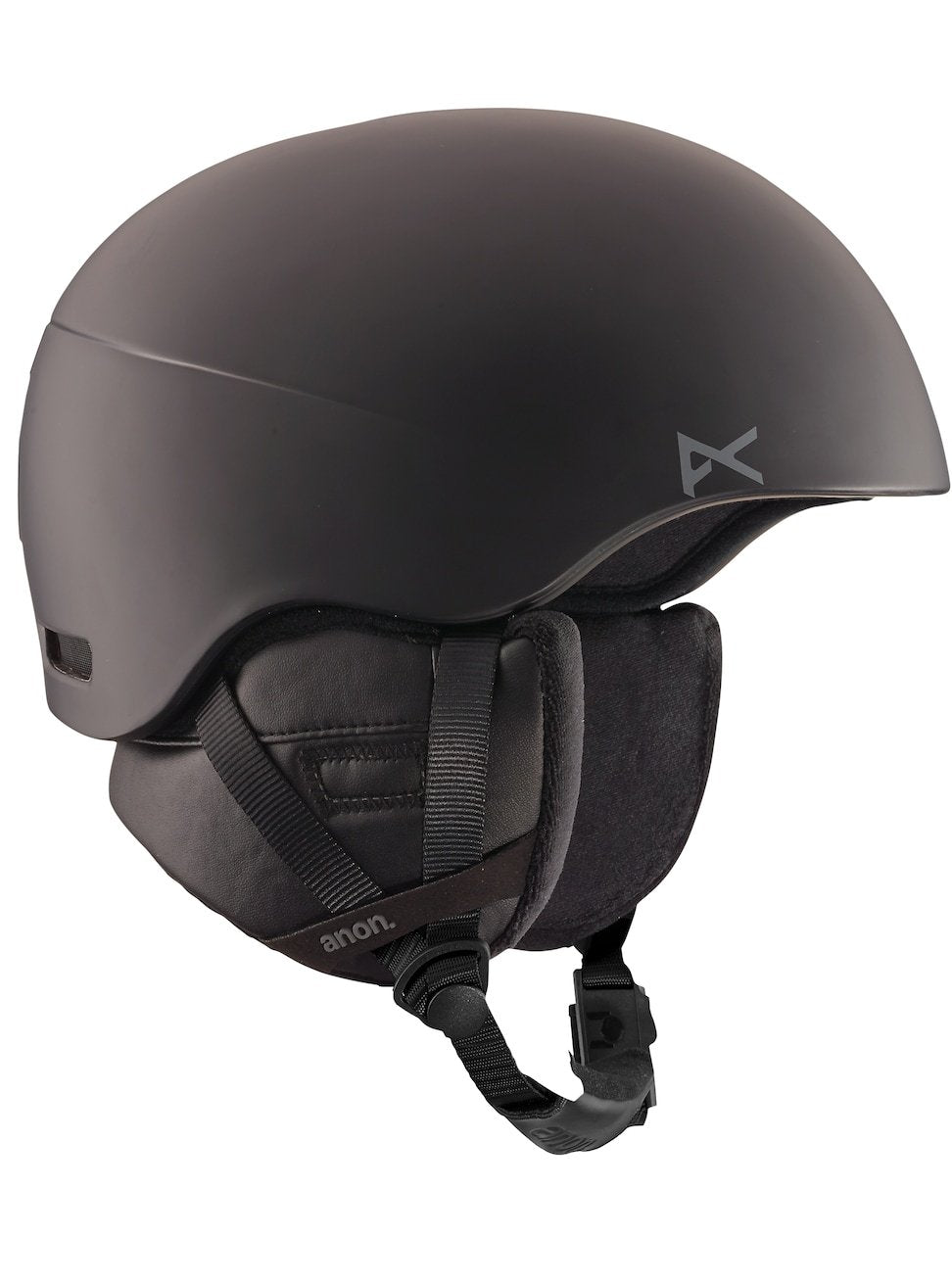 Anon Herren Snowboardhelm Helo 2.0 S Black EU, S Black EU