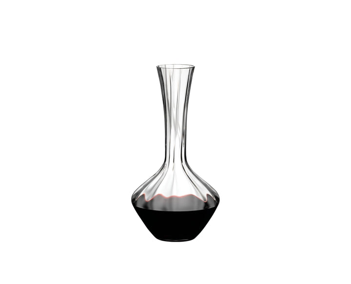 RIEDEL Manufaktur Vitis Exquisit Dekanter - Einzelpackung, Karaffe, Kristallglas, Handwäsche - Glasr