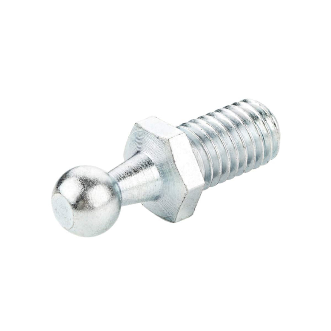 LST Kugelgelenk Zapfen Gasdruckfeder M10 Gewinde 10mm Kugelkopf DIN71803