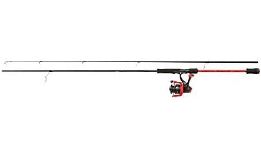 Abu Garcia Max X Spinnruten- und Rollen-Kombi-Set zum Raubfischangeln – Hecht, Zander, Barsch und Fo