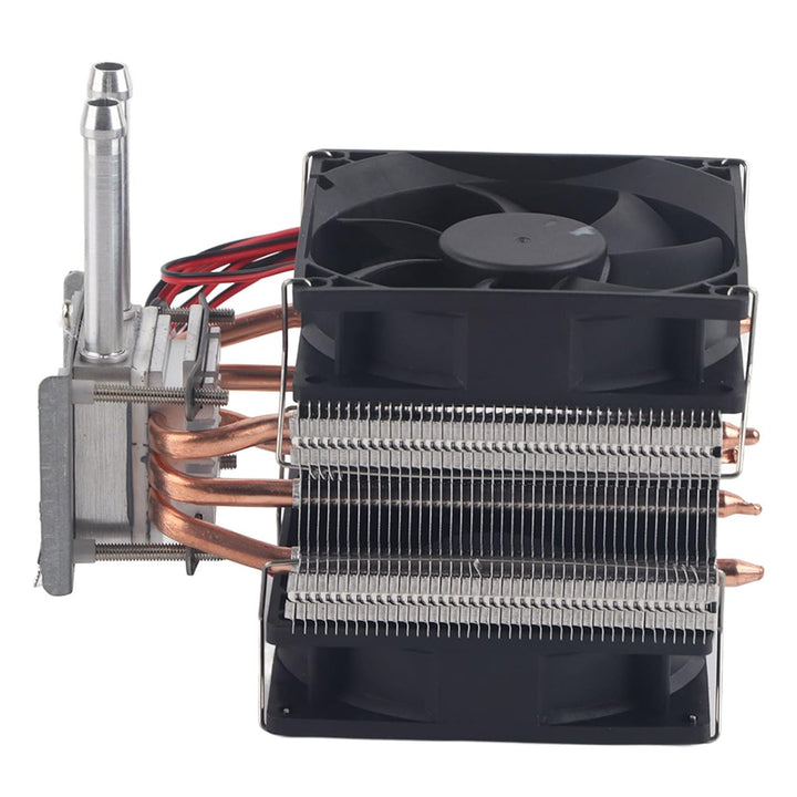 Ventilator, DC 12 V, Peltier-Modul, Halbleiter-Kühlung, thermoelektrischer Kühler, Peltier-Kühlgerät