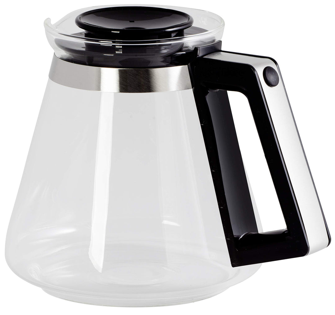 Melitta Aroma Signature Deluxe Glaskanne, schwarz