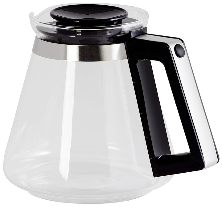 Melitta Aroma Signature Deluxe Glaskanne, schwarz