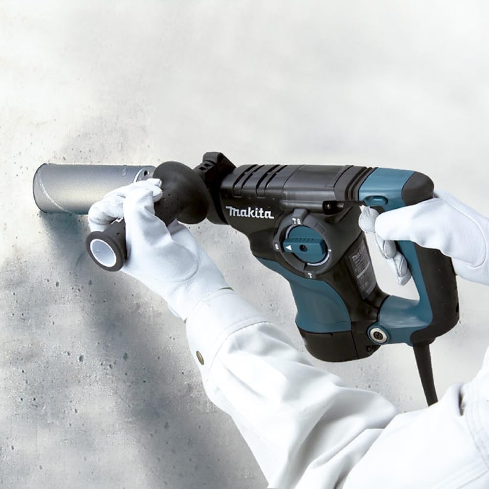 PERFO-BURINEUR MAKITA SDS-PLUS 800 W 28 MM 2,9 J - HR2811FT