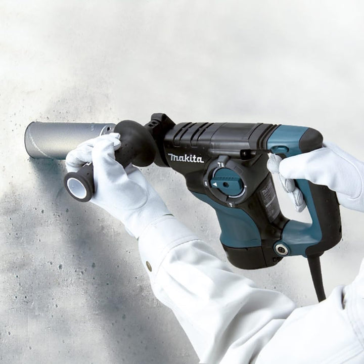 PERFO-BURINEUR MAKITA SDS-PLUS 800 W 28 MM 2,9 J - HR2811FT