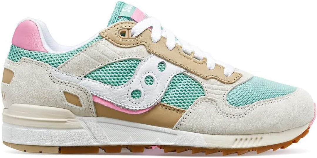 Saucony Shadow 5000 sneaker verde da Donna S70637-4 37 EU Grün, 37 EU Gr&#xFC;n