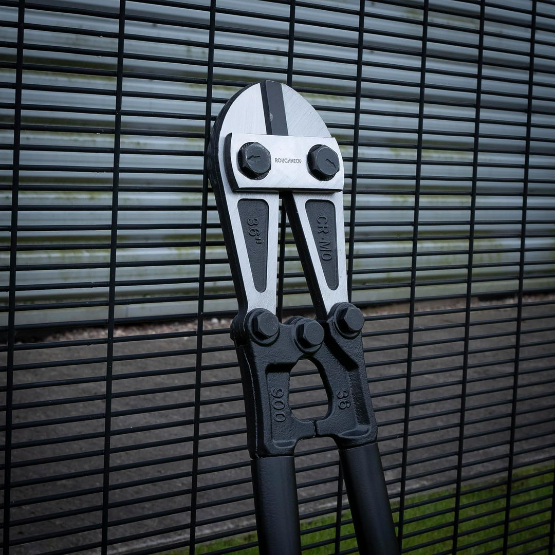 roughneckrou39136 91,4 cm Profi Bolzenschneider – Schwarz einheitsgrösse Schwarz, einheitsgrösse Sch