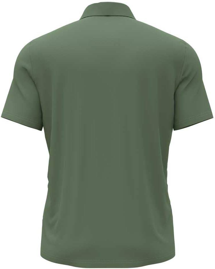 Odlo Herren Cardada_551022 Polo Shirt L Loden Frost, L Loden Frost