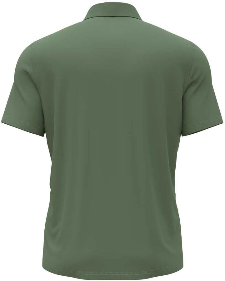 Odlo Herren Cardada_551022 Polo Shirt L Loden Frost, L Loden Frost