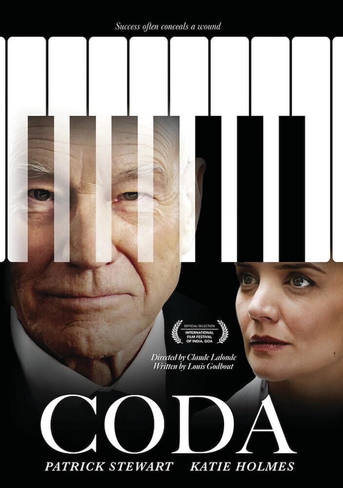 Coda, DVD