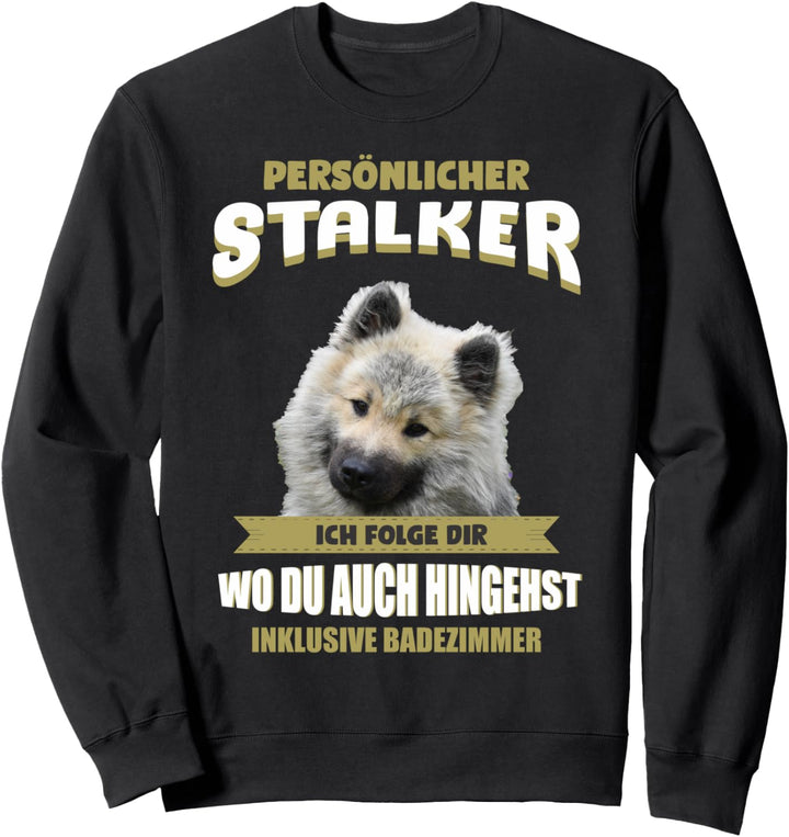 Eurasier Hund - Eurasier Sweatshirt