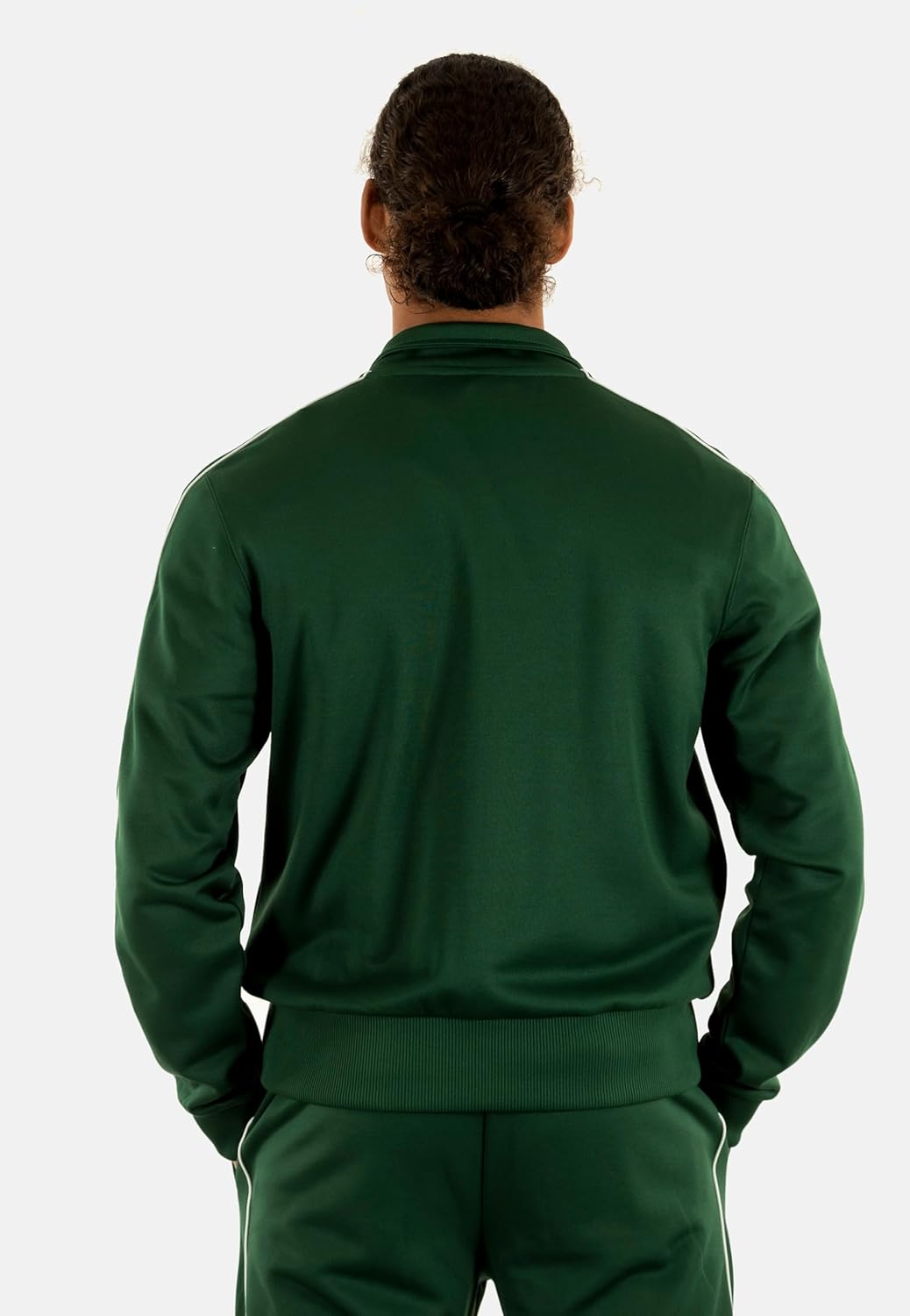 Lacoste Herren Sweatshirt XS Grün, XS Gr&#xFC;n