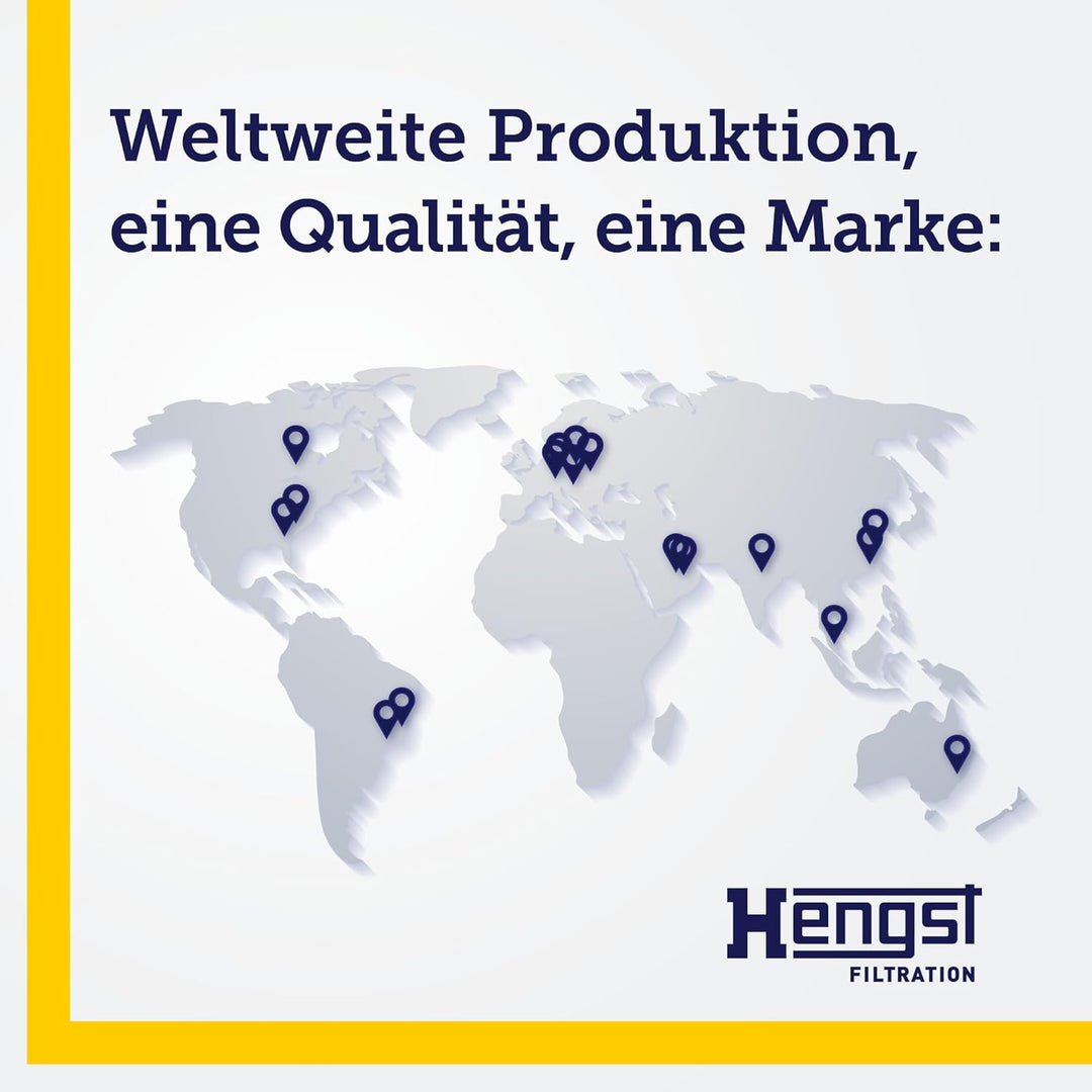 Hengst E2993LB Innenraumfilter
