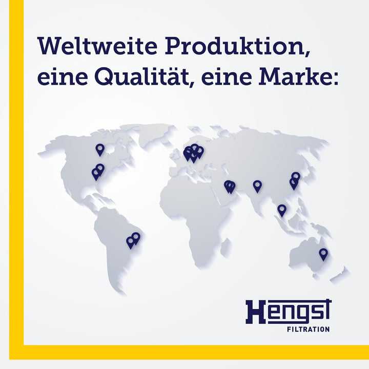 Hengst E2993LB Innenraumfilter