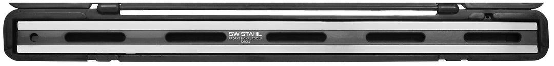 SW-Stahl 72305L Haarlineal - Zylinderkopf Messwerkzeug für Planflächen | Präzisionslineal aus legier
