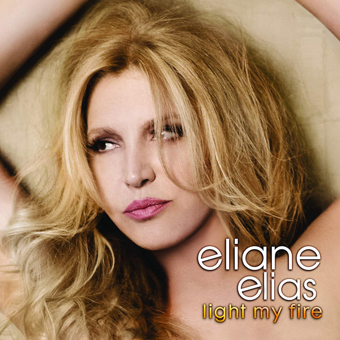 Light My Fire, Audio-CD