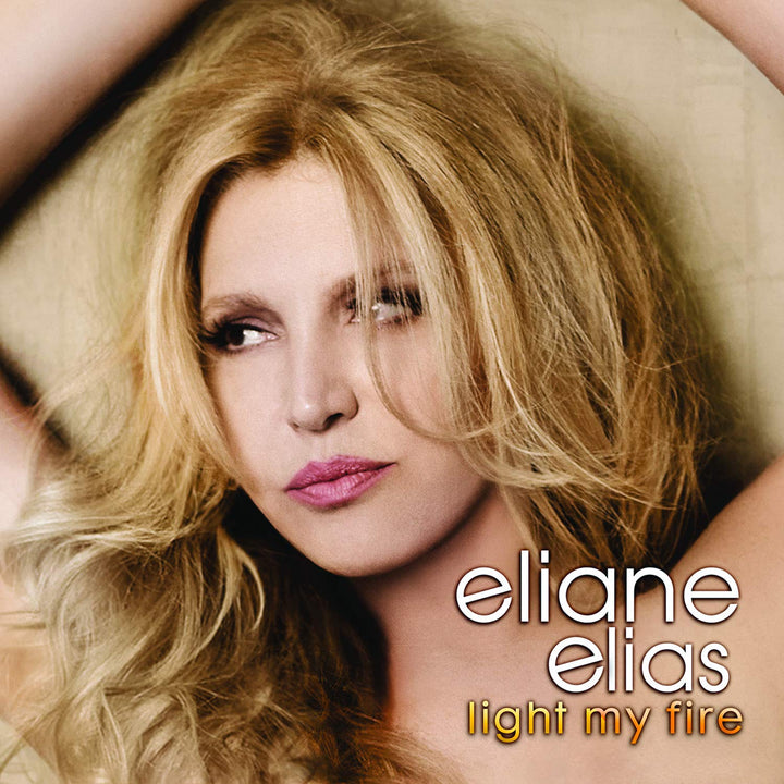 Light My Fire, Audio-CD