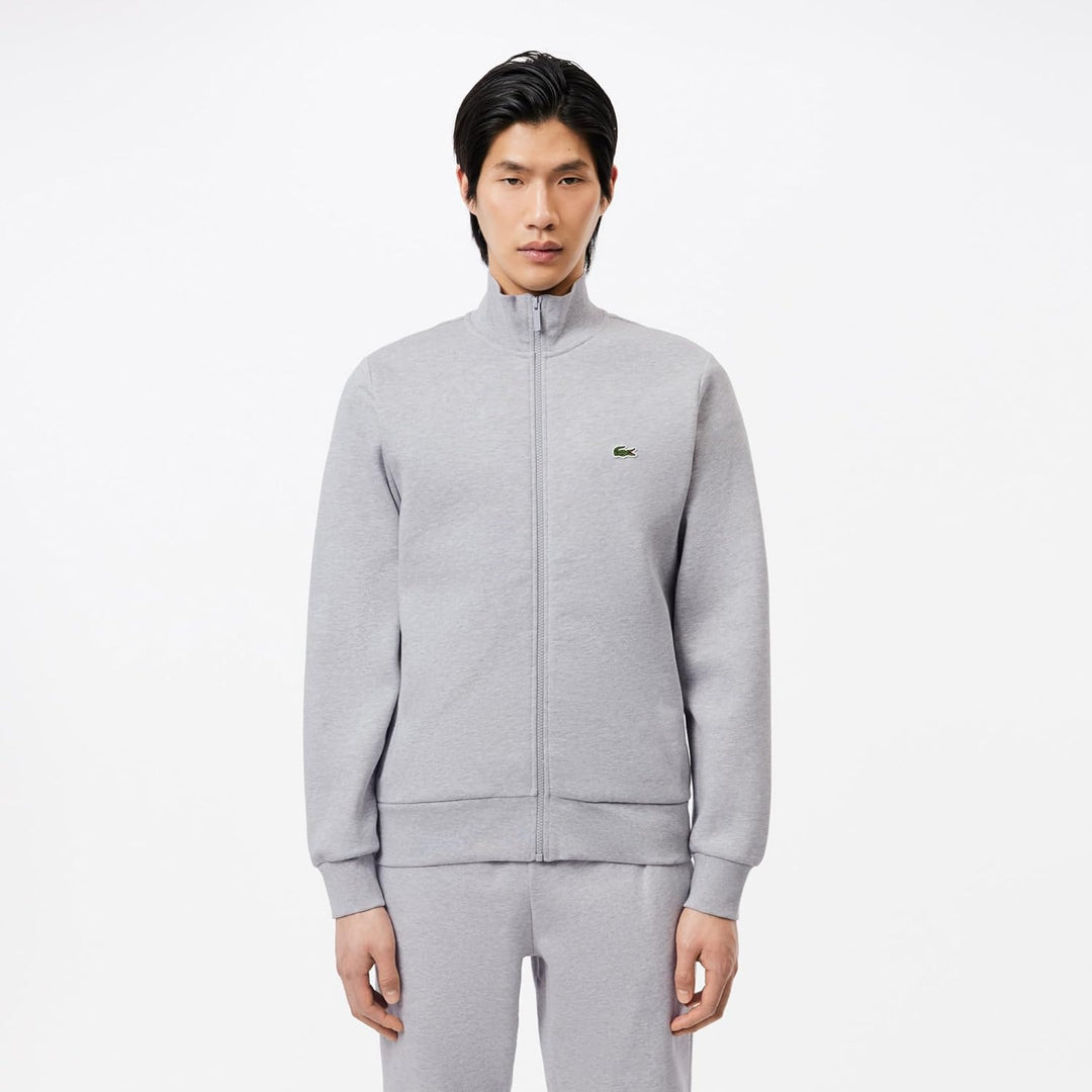 Lacoste Herren Sweatshirts 3XL Chinesisches Silber., 3XL Chinesisches Silber.