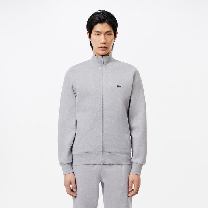 Lacoste Herren Sweatshirts 3XL Chinesisches Silber., 3XL Chinesisches Silber.