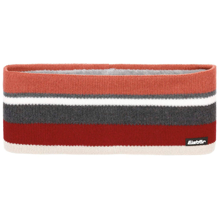 Eisbär Miron 2.0 Stirnband Headband Mit Futter Einheitsgrösse Rot, Einheitsgrösse Rot