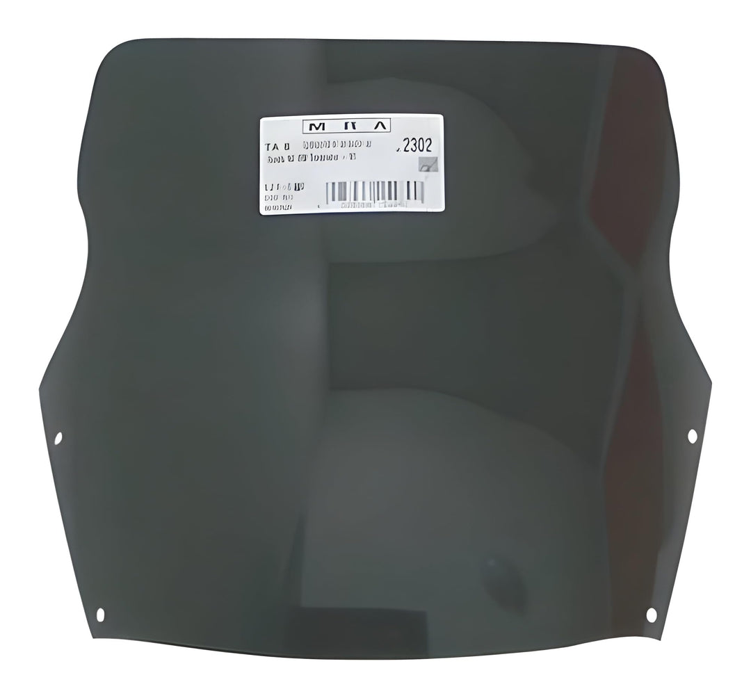 MRA Tourenscheibe T rauchgrau NX 650 DOMINATOR RD02, Rauchgrau