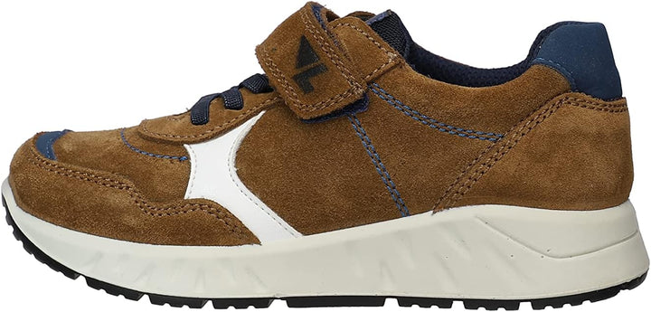 Lurchi Jungen Carlo Sneaker 30 EU Cuoio, 30 EU Cuoio