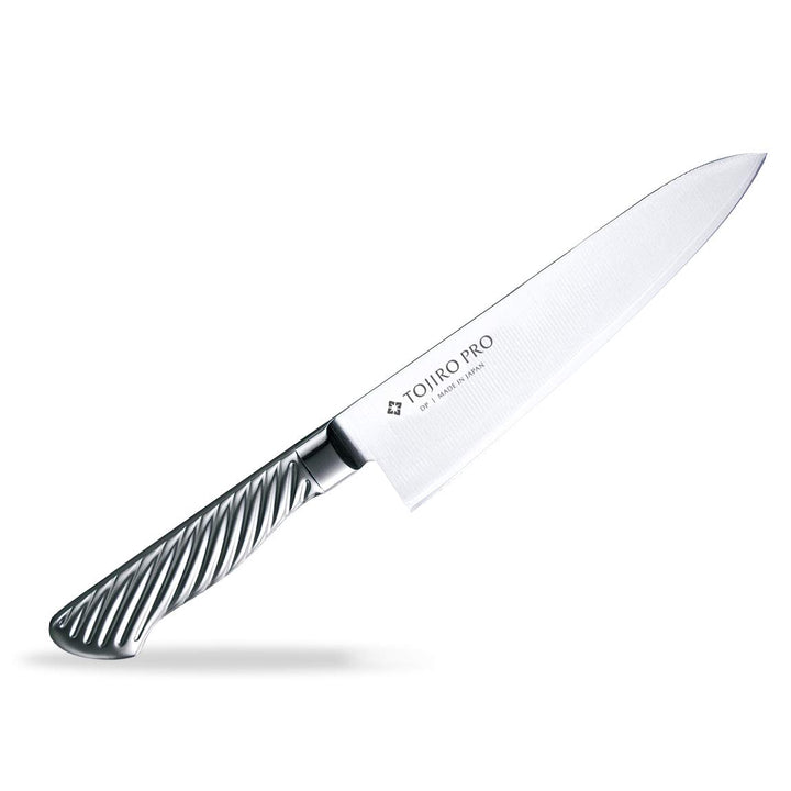 Tojiro-PRO DP cobalt alloy steel interrupt butcher knife 180mmF-888 (japan import)