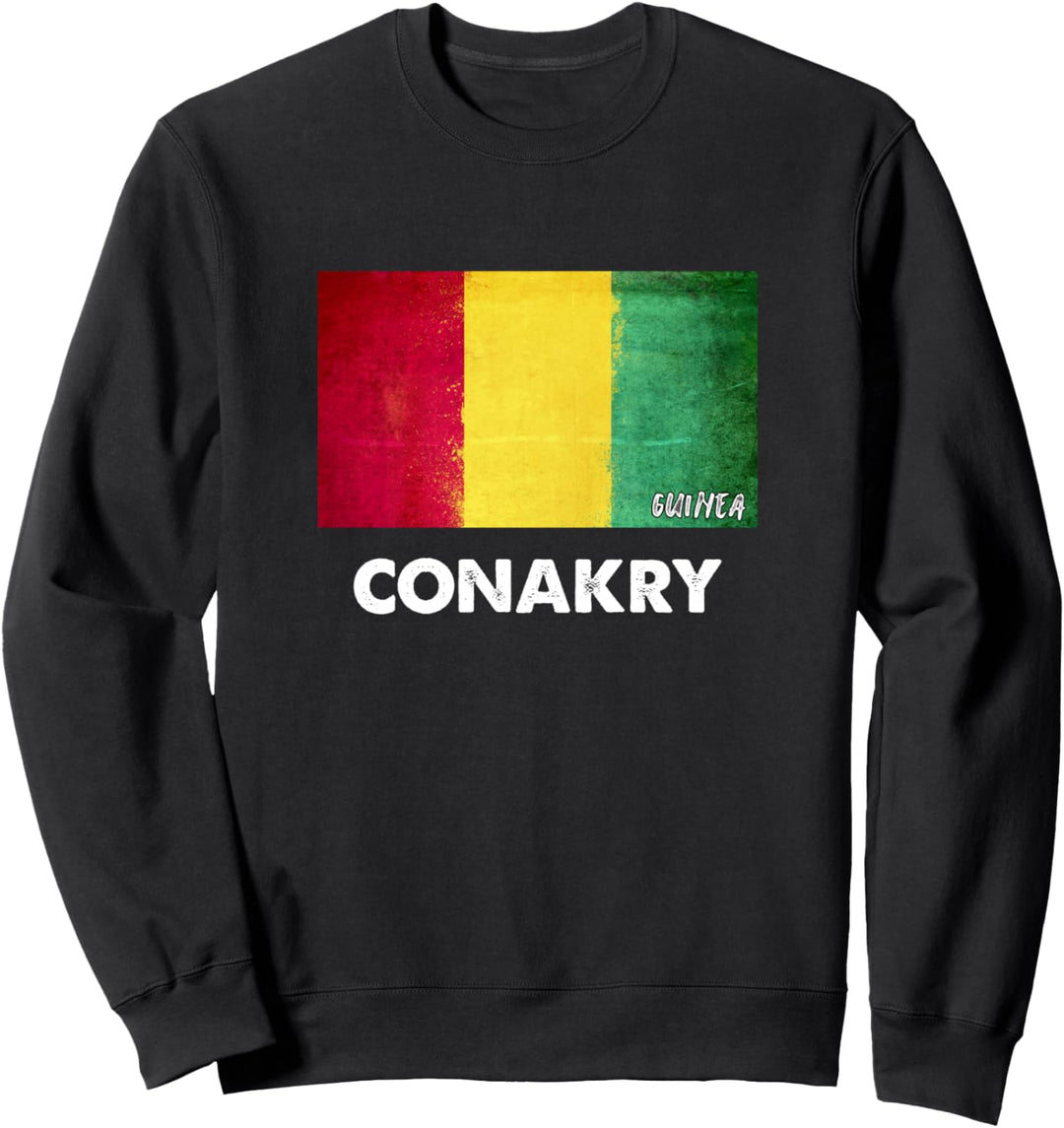 Conakry-Guinea Sweatshirt