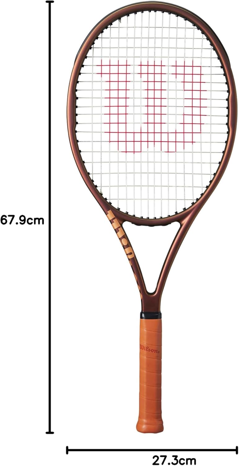 Wilson Pro Staff Team v14 Tennis Racket 4-3/8" (3), 4-3/8" (3)