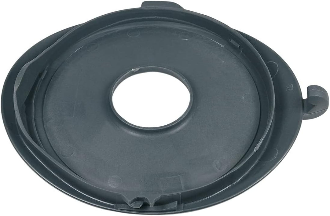 Thermomix Original Deckel für TM31 Vorwerk NEW 31TM schwarz Kunststoff Kunststoff