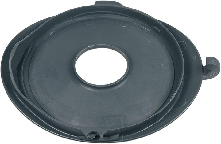 Thermomix Original Deckel für TM31 Vorwerk NEW 31TM schwarz Kunststoff Kunststoff