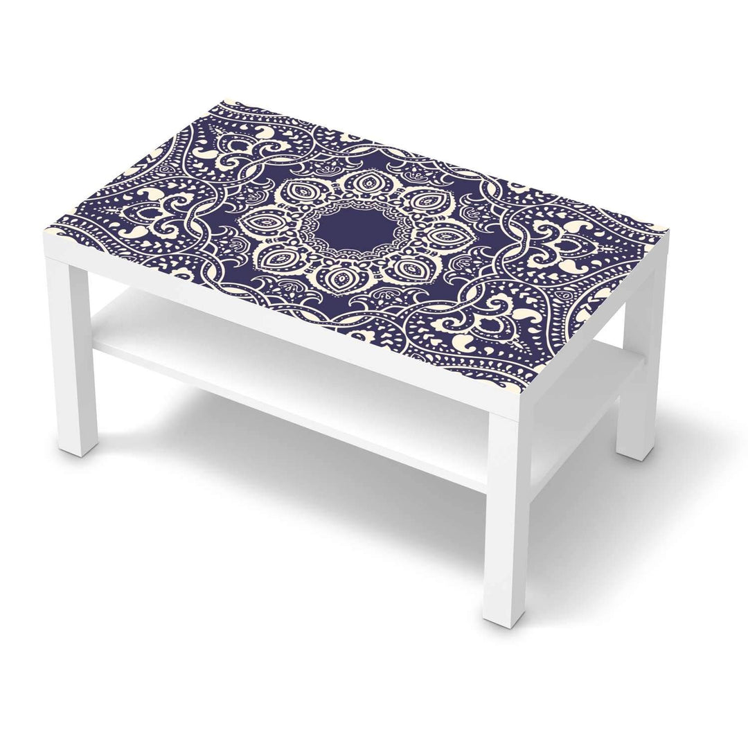 Möbel-Folie passend für IKEA Lack Tisch 90x55 cm I Möbeldekoration - Möbel-Sticker Aufkleber Folie I