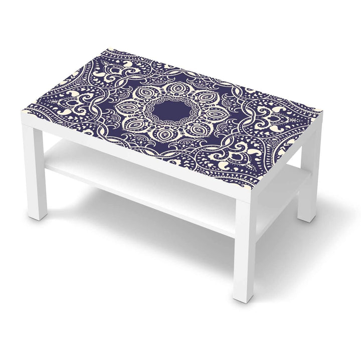Möbel-Folie passend für IKEA Lack Tisch 90x55 cm I Möbeldekoration - Möbel-Sticker Aufkleber Folie I