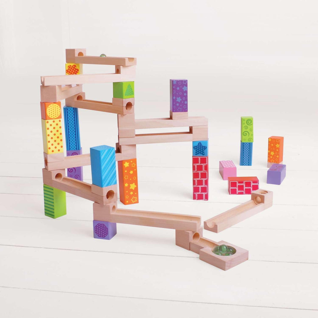 Bigjigs Toys Kugelbahn