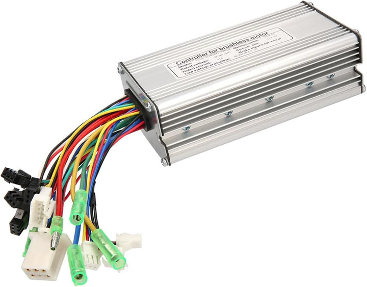 windmeile | Brushless Controller Professional, Torque Controller Trapez, Steuergerät, 48V, 13A/1000W
