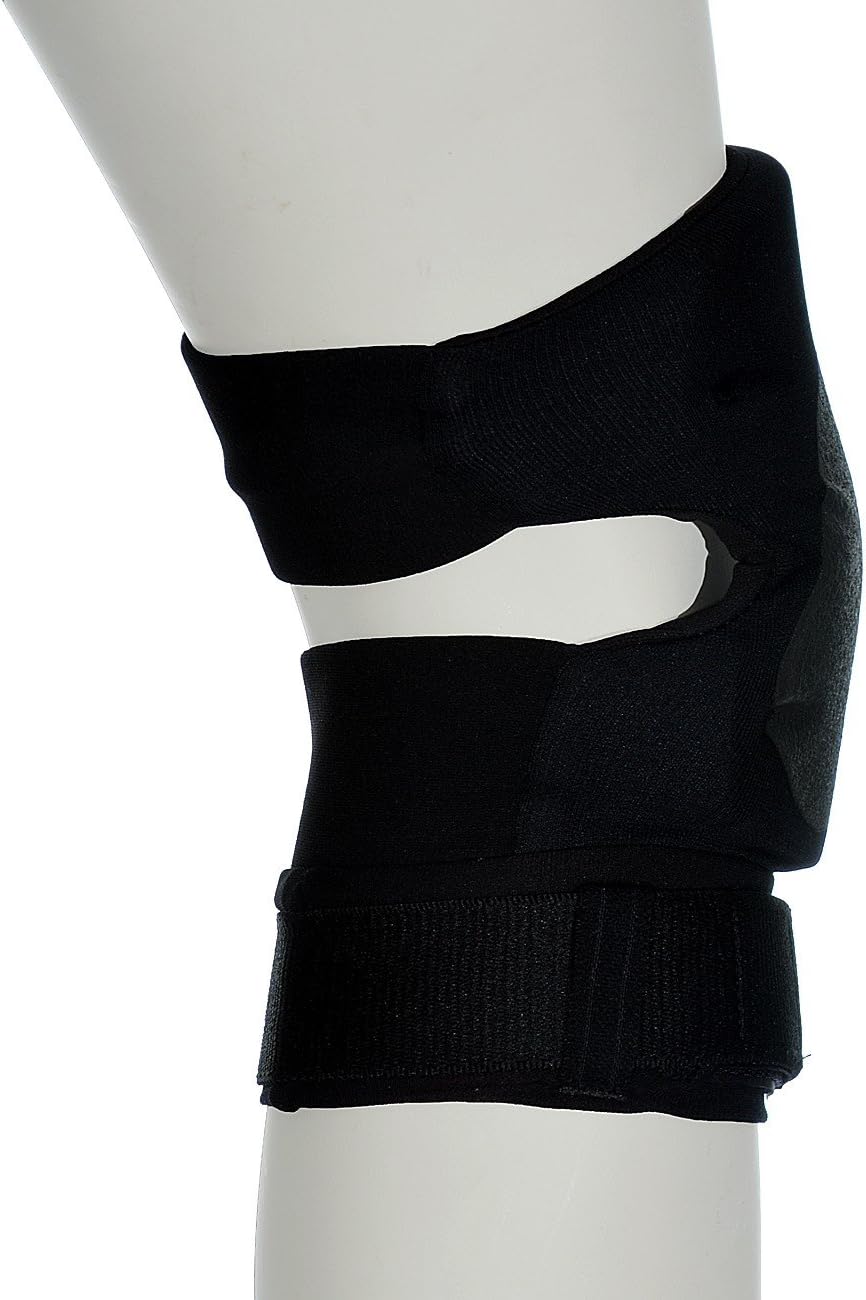 Trace Handball-knieschützer Schützer S navy, S navy