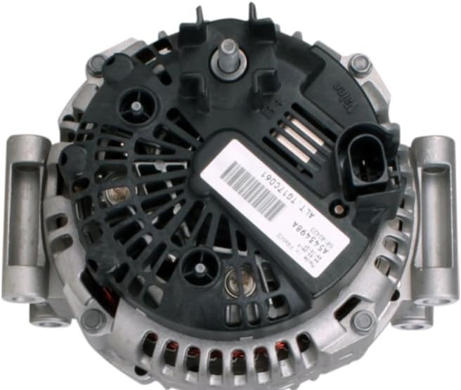 HELLA - Generator/Lichtmaschine - 14V - 180A - für u.a. Mercedes-Benz Vito / Mixto Box (W639) - 8EL