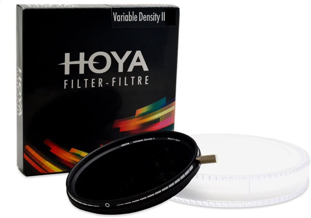 HOYA Filtre gris neutre Variable ND3-400 62mm MKII