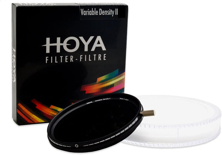 HOYA Filtre gris neutre Variable ND3-400 62mm MKII