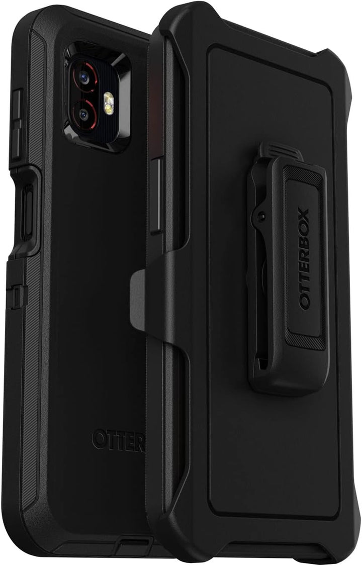 OtterBox Defender Hülle für Samsung Galaxy XCover6 Pro, stossfest, sturzsicher, Ultra-robust, schütz