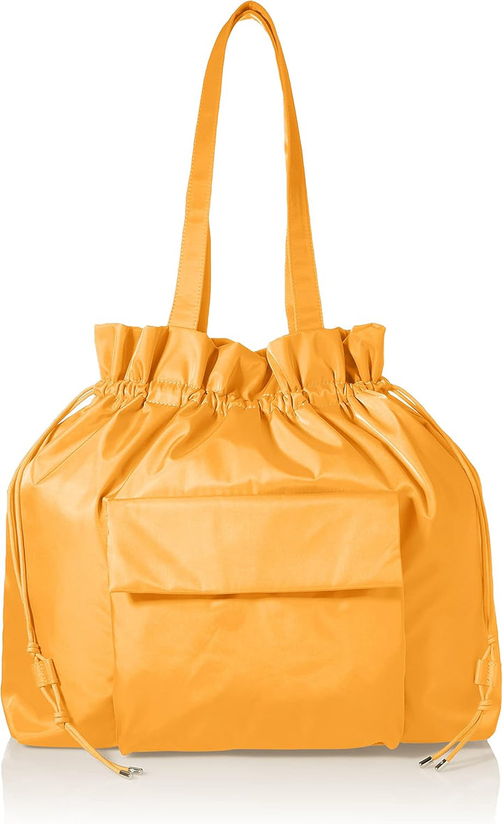 s.Oliver Damen 201.10.105.25.300.2100540 Shopper Gelb, Gelb